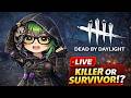 Finishing My 2v8 Challenges Before It Ends! ⚔️ | Dead by Daylight (New Tome Grind)
