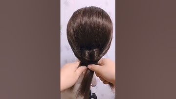 Những kiểu tóc xinh 😍 #shorts #kieutocdep #tocxinh