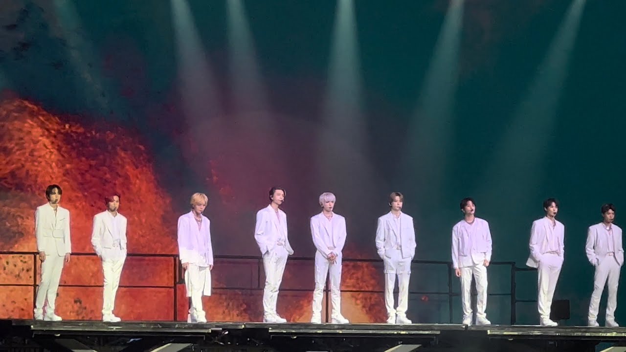 NCT 127 kick it & Lemonade - 2nd World Tour Neo City: The link in Manila performance