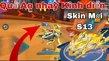 Zing speed mobile|Skin truyền thuyết Mới s13 Huyễn Tinh Thần Y.