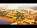 NEW Builders of Egypt | Ep. 1 | Building Ancient Cities of Egypt | Builders of Egypt Gameplay