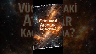 Sen Yürüyen Evrensin…Nasıl? #astrofizik #space #space #science #smartphone #bilim #shorts #fyp #nasa