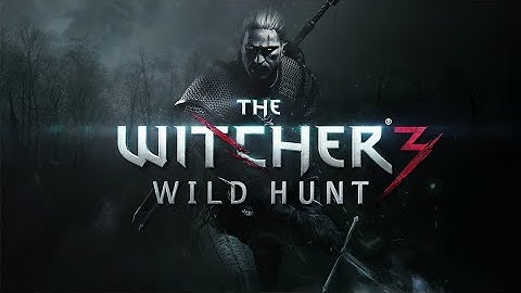 The Witcher 3 Wild Hunt Walkthrough Gameplay Part 1 - Lilac and Gooseberries