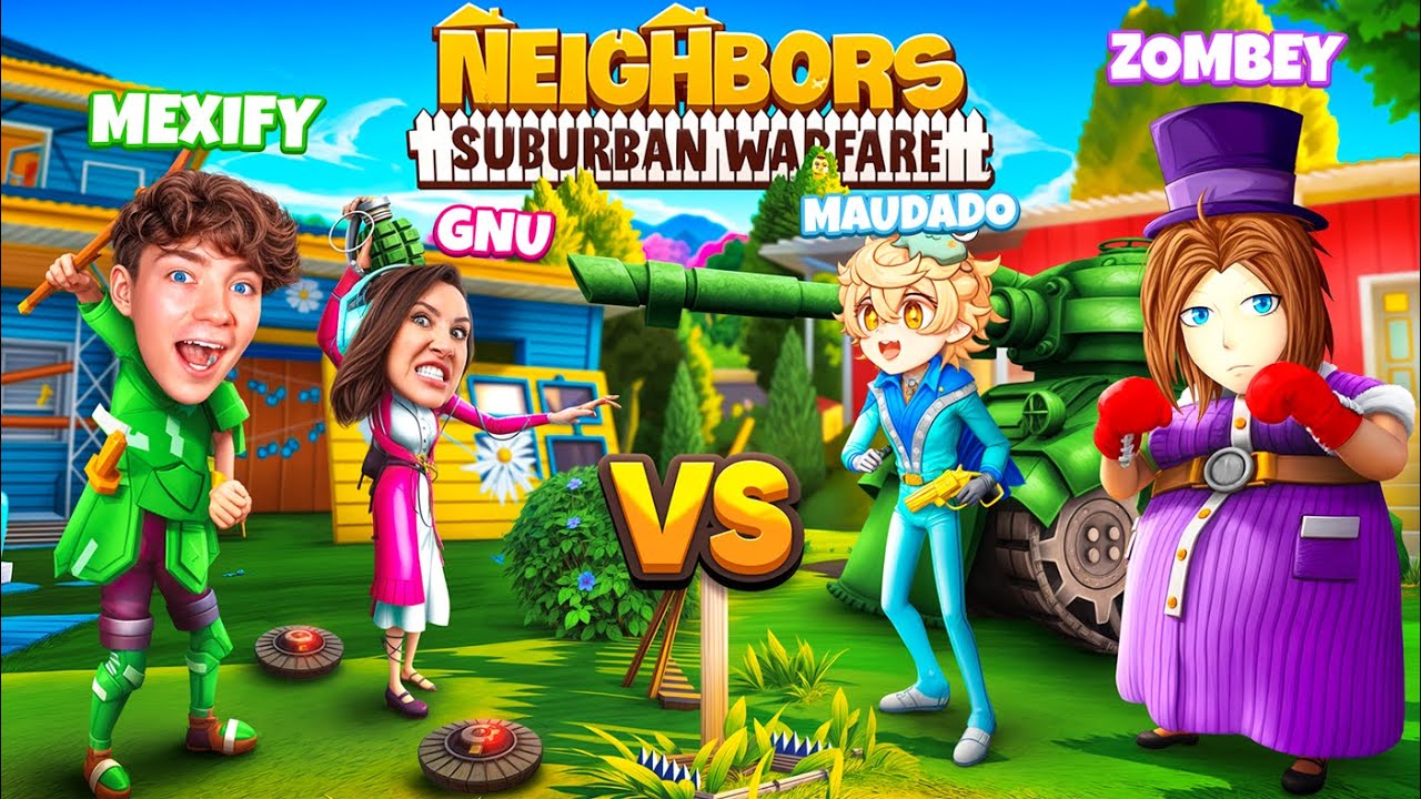 MAUDADO und ZOMBEY beleidigen MICH!! 😱😭