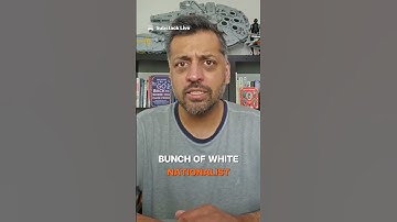 Calling Out White Nationalist Agendas #substack #shorts