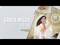 Santa Missa AO VIVO | Um Mês com Nossa Senhora | PADRE REGINALDO MANZOTTI | 05.05.2021