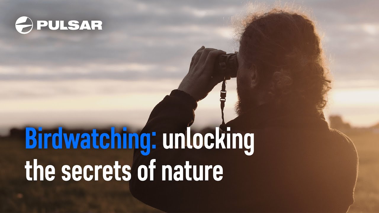 Birdwatching | Unlocking The Secrets Of Nature | With Boris Belchev