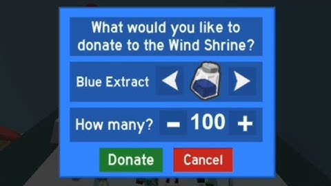 Donating 100 Blue Extracts *Is it worth it?* - Bee Swarm Simulator