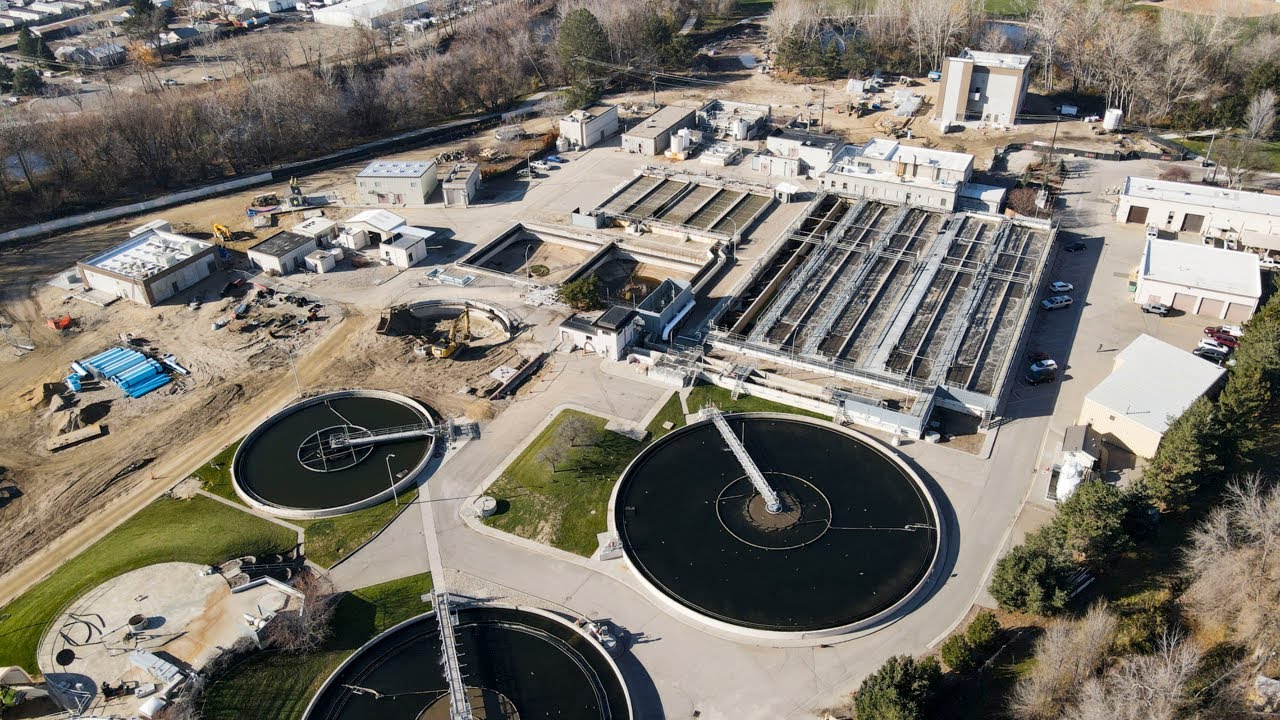 EPA Approves $272 Million Loan For Boise's Water Treatment Upgrades