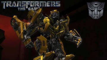 INSIDE HOOVER DAM 2.0 | Transformers: The Game 2.0 Autobot Campaign no. 3