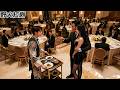 首富假扮服務生求婚,怎料撞見未婚妻把自己準備的千億手錶送給情夫,反罵他窩囊!他幡然醒悟,當場亮出首富身份嚇尿狗情婦,未婚妻下跪求原諒被一腳踹走! #別後悔