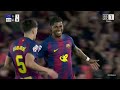 Golo de Rashford | Barcelona 1-0 Real Madrid | LALIGA 25/26