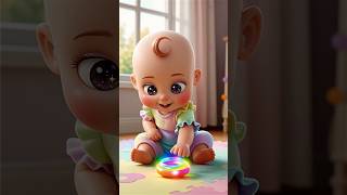 “Magic Rainbow Ring POP Surprise 🌈✨🔮 | Cute 3D Animation | Moti Toons”