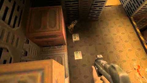 Quake 2 one of the funniest AI in gaming