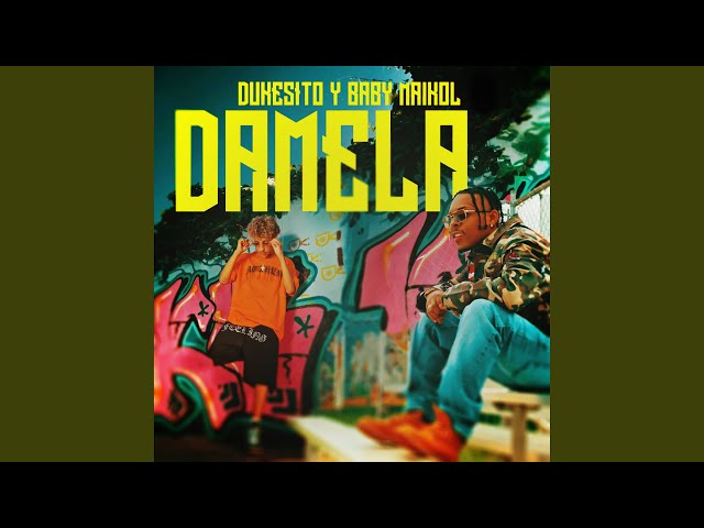 Dámela