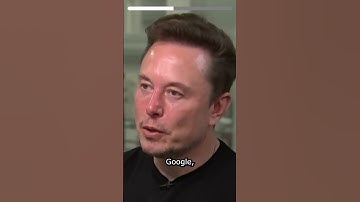 Elon Musk on Larry Page and AI safety 👀 #shorts