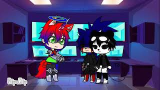 My Oc Suicide Mouse And Sonic Exe Experimenting On Uwu Cats