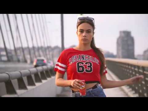 Fast energy drink - Promo spot