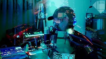 BURG - Album Movement 14 - blind man venice (Elektron Analog 4, ms-20, Nord Lead A1, Volca)