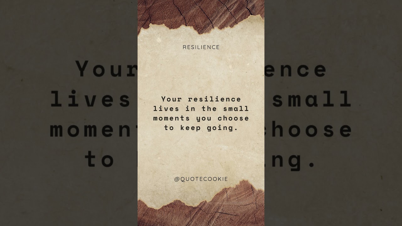 Small Choices, Unstoppable Strength 