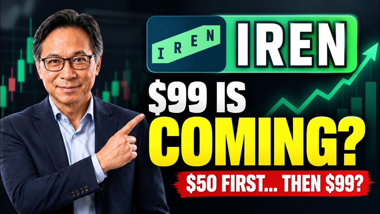 IREN Stock Is Surging — But This Hidden Risk Changes Everything
