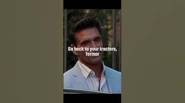 Enzo Ferrari " Go back to your tractors, farmer " #lamborghini #shorts #motivation