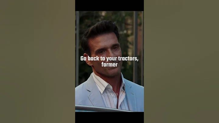 Enzo Ferrari " Go back to your tractors, farmer " #lamborghini #shorts #motivation