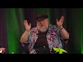 George RR Martin on his Favorite Scene in Game of Thrones