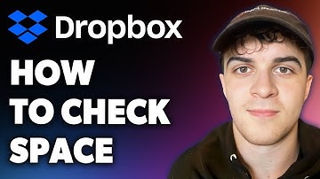 How to Check Dropbox Space (Full 2024 Guide)