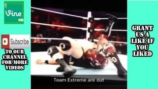 Best Wwe Vines Compilation October 2015 - Wwe Vines Edits With Beat Drops