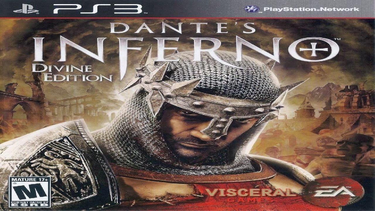 Dante's Inferno (Divine Edition) - ps3 - Walkthrough and Guide - Page 35 -  GameSpy