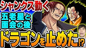 尾田先生sbs ギア5 はミスリードだった カイドウを倒す新技をマニアが考察したら凄い展開に ワンピース Youtube