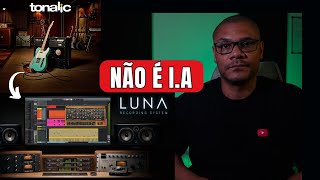 TONALIC no LUNA | Como ter Músicos de Elite nos seus arranjos Passo a Passo