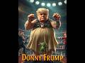 DONNY FRUMP (electric-trading-cards) #THORN-WILDER #MICROCINEMA #ANIMATION #DONNYFRUMP #AICOMEDY