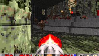 [Doom] TEMPLE11.WAD - E1M1 UV Maxdemo