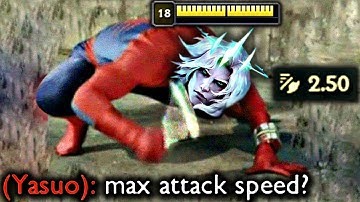 MAX ATTACK SPEED VIEGO