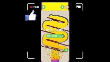 DIG THIS (DIG IT) LEVEL 38-4  [BITE THE DUST] SOLUTION OR WALKTHROUGH