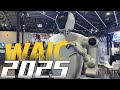 Shanghai WAIC2025 Vlog