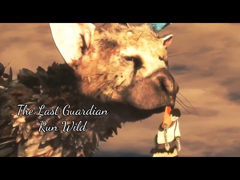 ○The Last Guardian | Trico | "Run Wild" | [GMV]○
