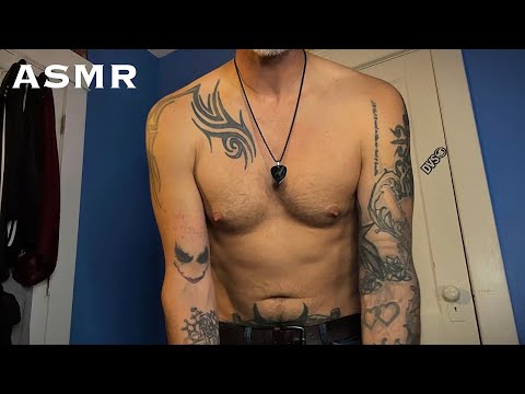 ASMR | Boyfriend Massage Roleplay (Personal Attention, Lotion Sounds)