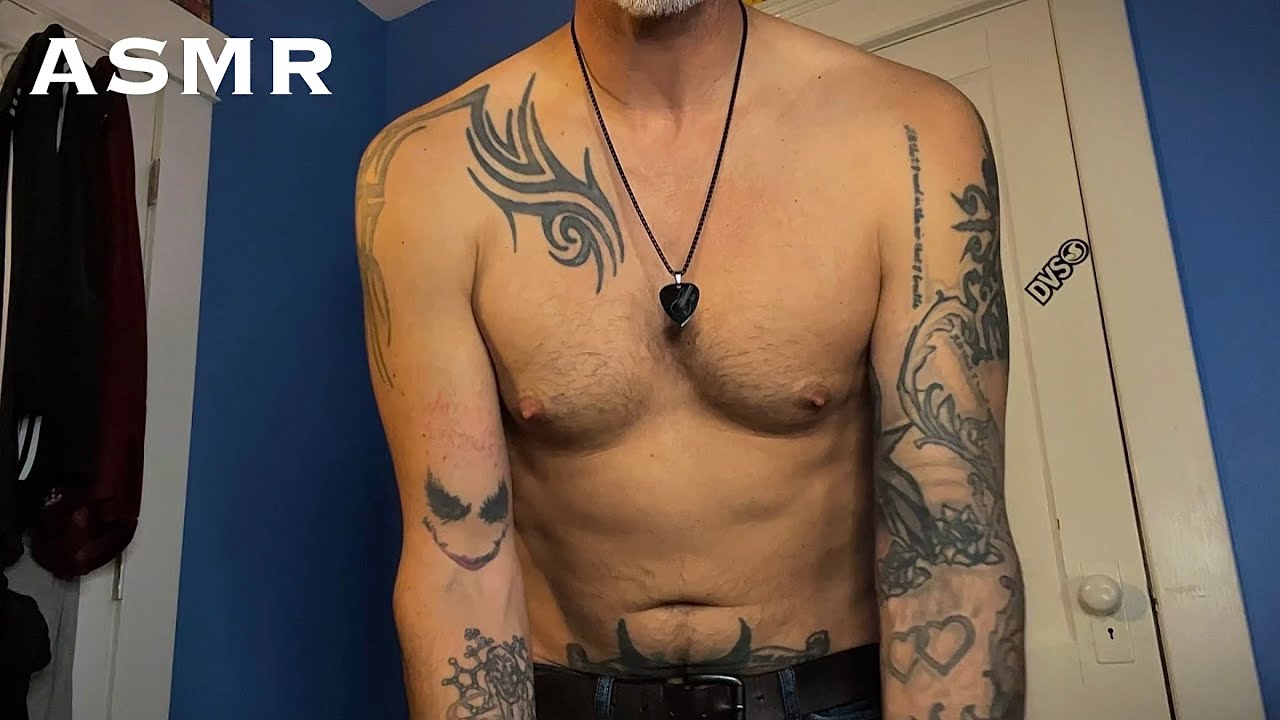 ASMR | Boyfriend Massage Roleplay (Personal Attention, Lotion Sounds)