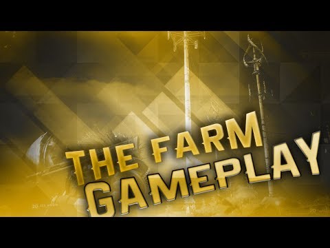 Destiny 2 The Farm Beta Gameplay! (No Commentary)