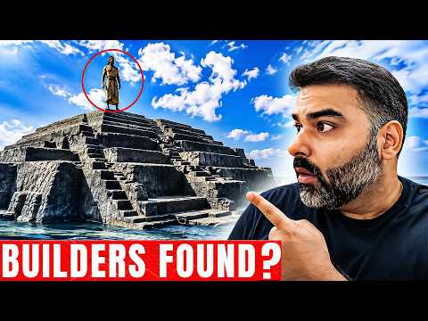 I Found The Civilization That Lived Here 16,000 Years Ago | Yonaguni