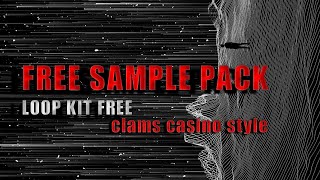 [FREE] ETERNITY - free atmosphere sample pack clams casino n asap rocky