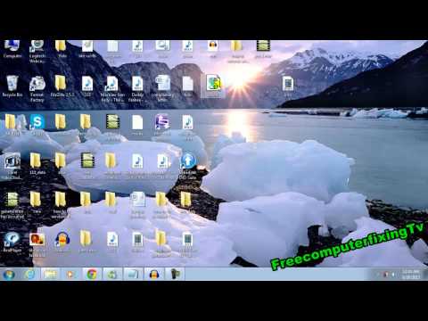 how to Make Windows 7 Greet you, when you start it, with a Custom Voice Message  HD