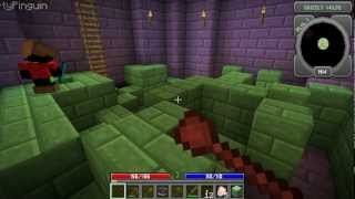 ProjectMinecraftia - Hack/Mine - Part 2