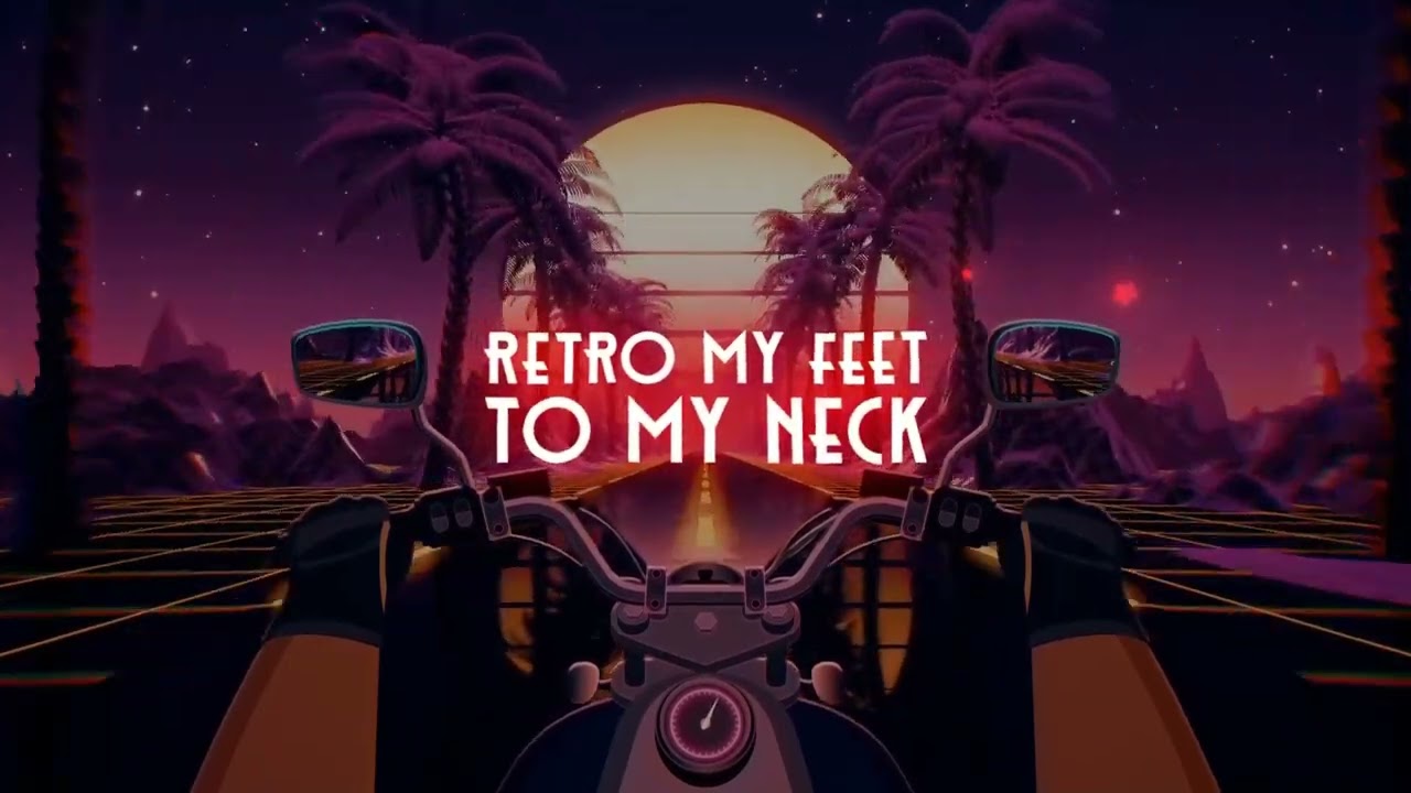 Glessing Lyric video - Kick 5000