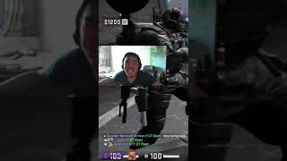 What's bajej bro? #counterstrike #twitch #speedrun #shorts