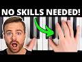 10 fake piano skills that impress everybody