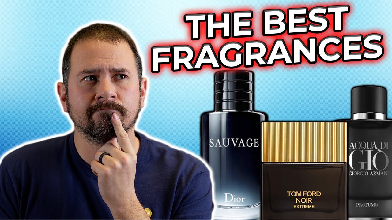 The 10 BEST Designer Fragrances Of The Last DECADE - Best Men's